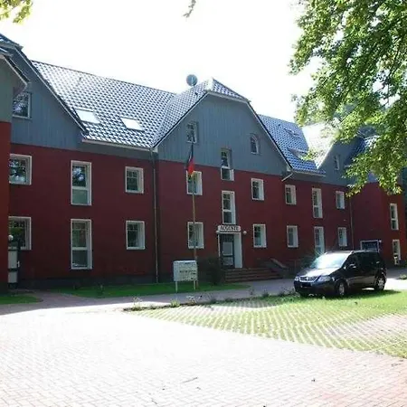 شقة Haus Auguste 20 *