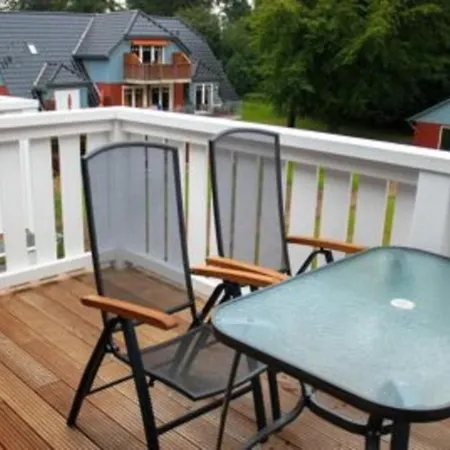 Haus Auguste 20 * هيرينجسدورف