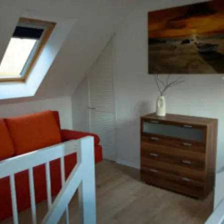 Haus Auguste 20 شقة هيرينجسدورف
