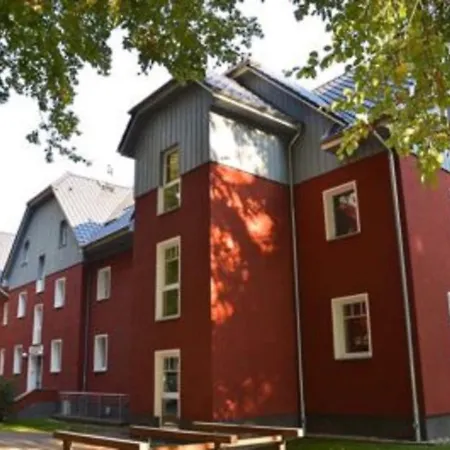 Haus Auguste 20 شقة هيرينجسدورف