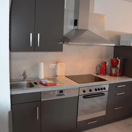 Haus Auguste 20 * هيرينجسدورف